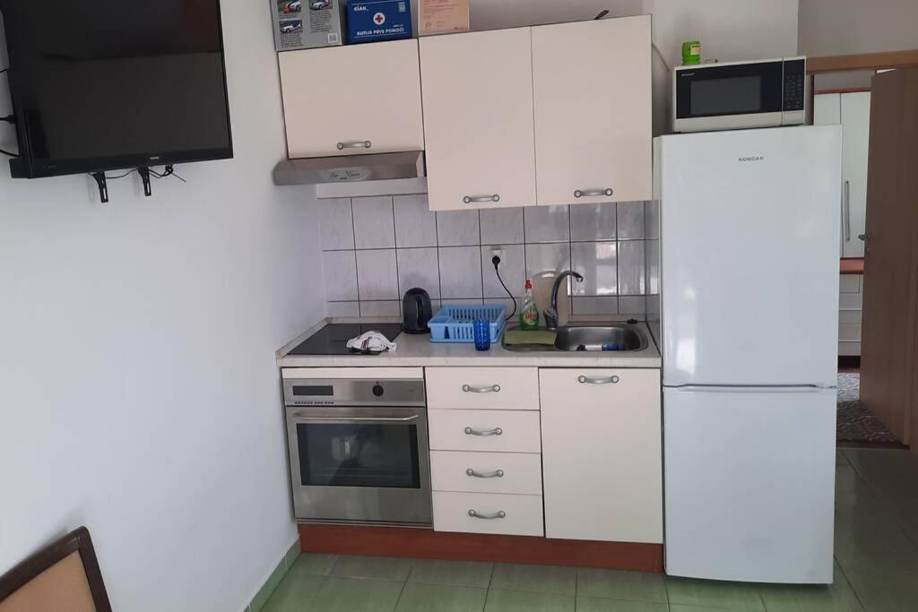 Summerhouse Calypso Split Ngoại thất bức ảnh