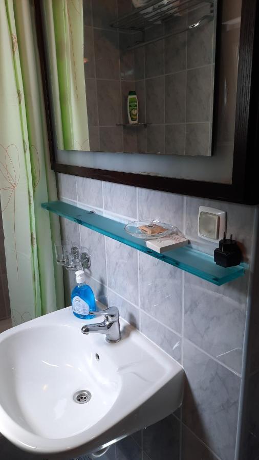 Summerhouse Calypso Split Ngoại thất bức ảnh